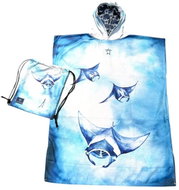 Ocean Armour Poncho Manta - Towel Poncho