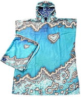 Ocean Armour Reef Love Poncho - Towel Poncho