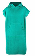 Agama COTTON PREMIUM KID poncho for children, aqua - Towel Poncho