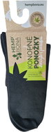 HempBona Hemp socks black 36 - 39 - Socks