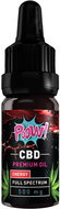 Poow CBD Premium Oil - 5% Energy - CBD