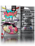 Poow HHC gummies - Zkittlez - CBD