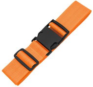 Kufryplus Luggage strap LS12 orange - Strap on trunk
