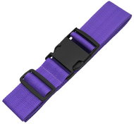 Kufryplus Luggage strap LS13 purple - Strap on trunk