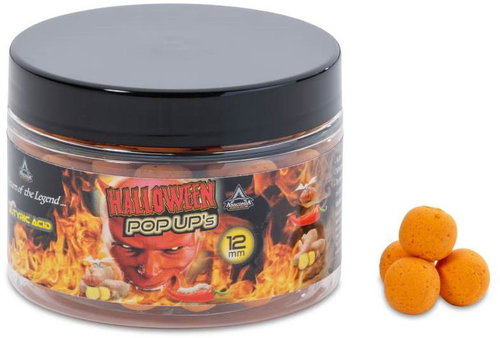 Anaconda Pop - Up Halloween 50 g 12 mm - Pop-up Boilies - Main image