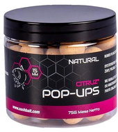 Nash Pop - Up Citruz Natural 75 g 20 mm - Pop-up Boilies