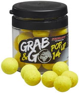 Starbaits Pop - Up Global Banana Cream 20 g 14 mm - Pop-up Boilies