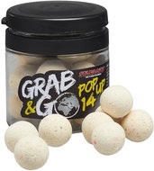 Starbaits Pop - Up Global Mega Fish 20 g 14 mm - Pop-up Boilies