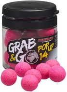 Starbaits Pop - Up Global Strawberry Jam 20 g 14 mm - Pop-up Boilies