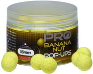 Starbaits Pop - Up Pro Banana Nut 50 g 16 mm - Pop-up Boilies