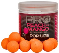 Starbaits Pop - Up Pro Peach & Mango 50 g 16 mm - Pop-up Boilies