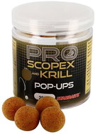 Starbaits Pop - Up Pro Scopex Krill 50 g 12 mm - Pop-up Boilies