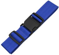 Kufryplus Popruh na zavazadlo LB214 Dark Blue - Popruh na kufr