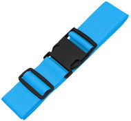 Kufryplus Popruh na zavazadlo LB215 Light Blue - Popruh na kufr