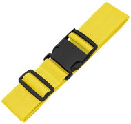 Kufryplus Luggage strap LB220 Yellow - Strap on trunk
