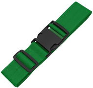 Kufryplus Popruh na zavazadlo LB221 Dark Green - Popruh na kufr