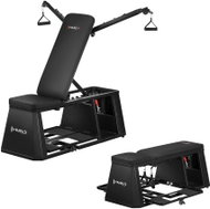 HMS PREMIUM LM4012 4-in-1 Multifunction Weight Bench - Fitness Bench