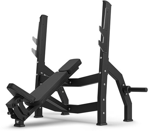Marbo Weight Bench for Barbell MP-L207 2.0 - Fitness Bench - Main image
