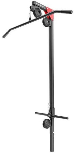 Marbo MH - W104 2.0 Upper and lower pulley for benches - Multi Gym - Main image