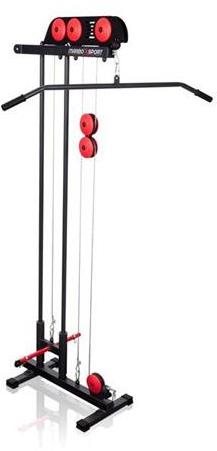 Marbo MS - W103 Top and bottom pulley with wall mounting - Multi Gym - Main image