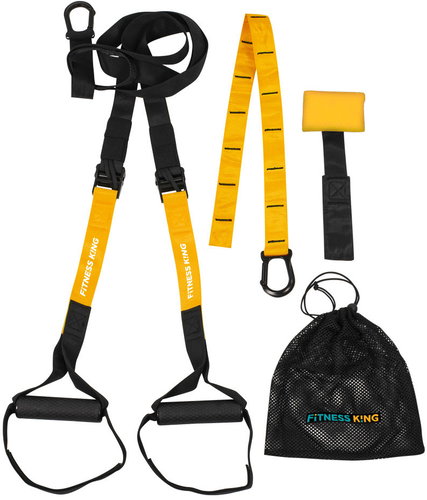 Fitness King Home Trainer Exercise System - Suspension Training System - Main image