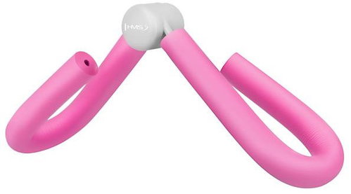 HMS Thigh Master TM01 Strengthener grey/pink - Exercise Device - Main image