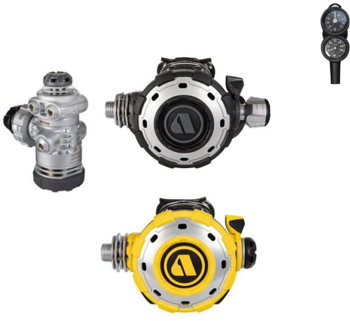 Apeks set MTX-RC + MTX-RC OCT - Diving Set - Main image