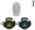 Set S3 Ocea blue mint
