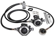 Apeks MTX-RC SCS set - Diving Set