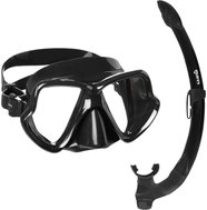 Mares Set Wahoo maska + šnorchl černá - Kit