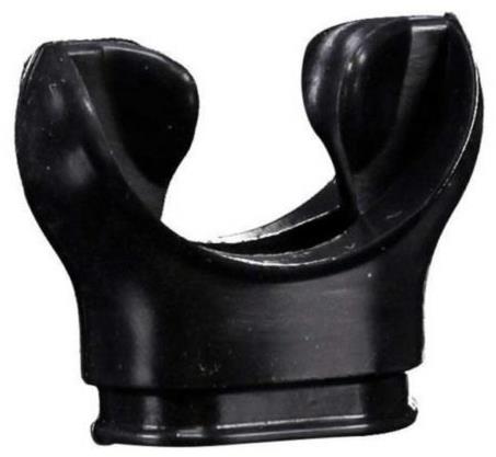 Aqualung náustek na Octopus Mouthpiece - Mouthpiece - Main image