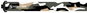 Weight Belt Aqualung fabric mask strap Fast strap sand/camo/black - Zátěžový opasek