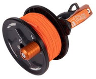 Apeks drum 120 m, orange - Spool