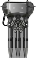 L-Style Kristal One black dart case - Dart Case