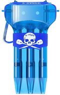 L-Style Kristal One blue dart case - Dart Case