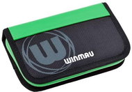 Case for darts Winmau BLACK & GREEN URBAN PRO - Dart Case