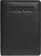 Old River Waist holster black - Document Holder