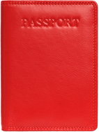 Old River Passport case red - Document Holder