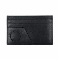 Tom Tailor Bela leather card holder black - Payment Card Case