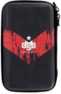 Shot Tactical Michael Smith black / red - Dart Case