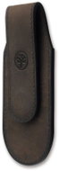 Böker Magnetické kožené pouzdro, hnědé, velikost L - Knife Case