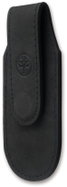 Böker Magnetické kožené pouzdro, černé, velikost L - Knife Case