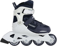 Powerslide Rocket, Blue, size 33-36 EU - Roller Skates