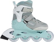 Powerslide Rocket Grey size 29-32 EU - Roller Skates