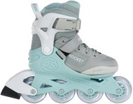 Powerslide Rocket, Grey - Roller Skates