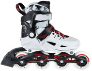 Powerslide Universe, White, 4 Wheel - Roller Skates