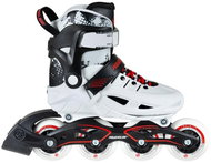 Powerslide Universe, White, 4 Wheel, size 37-40 EU - Roller Skates