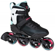 Powerslide Radon Teal 90 Trinity size 40 EU - Roller Skates