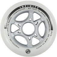 Powerslide Infinity, 1pc, 85A, 90 - Wheels