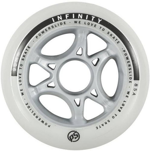 Powerslide Infinity (1pc), 85A, 80 - Inline Skate Wheels - Main image
